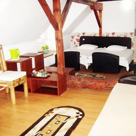 דירה Casa Piata Sfatului בראשוב