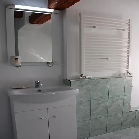 Casa Piata Sfatului דירה בראשוב