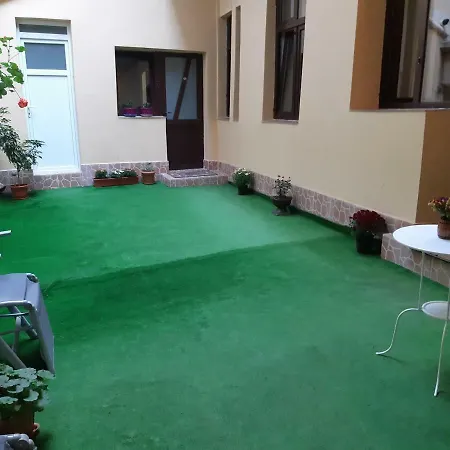 Casa Piata Sfatului דירה בראשוב