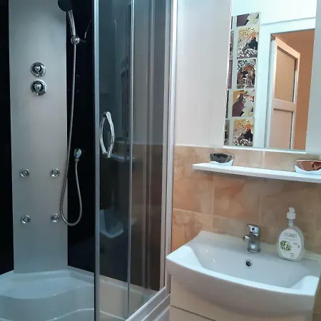 Casa Piata Sfatului דירה *