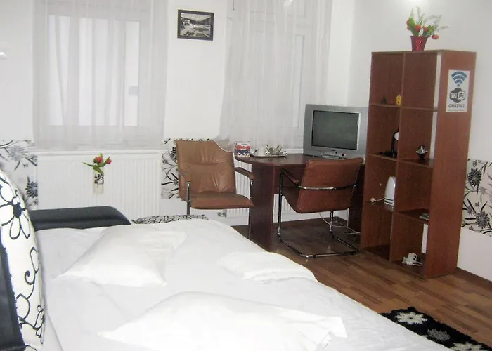 Apartman Casa Piata Sfatului