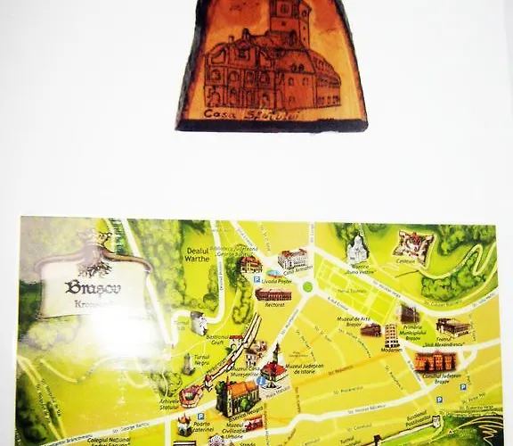 Casa Piata Sfatului Brassó