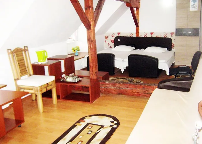 Apartment Casa Piata Sfatului Brasov