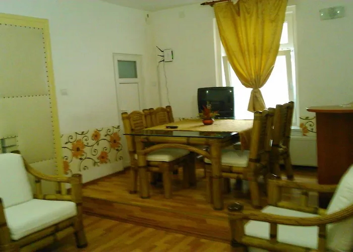 Apartman Casa Piata Sfatului Brassó