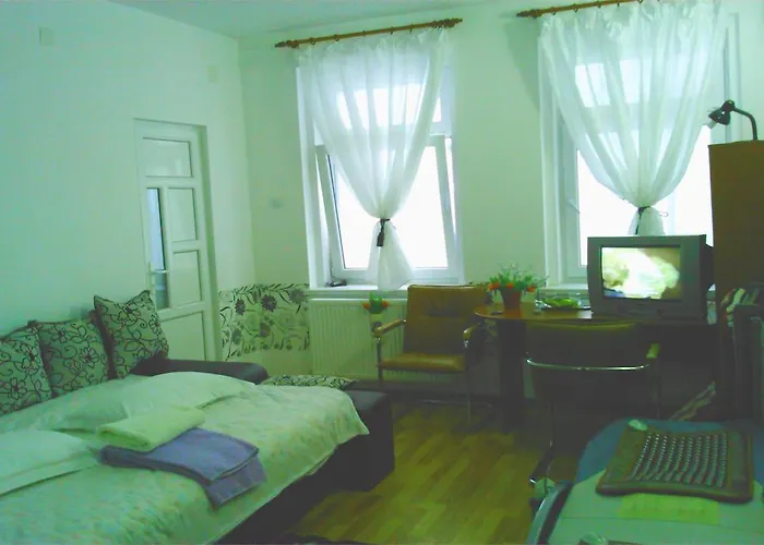 Apartman Casa Piata Sfatului